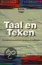 Taal en Teken / Wijsgerige verkenningen / 21 9789023235620, Boeken, Verzenden, Gelezen, W.A. de Pater