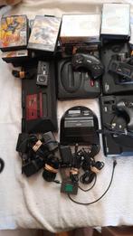 Sega - Master System - collection with 17 games and 32 x -, Nieuw