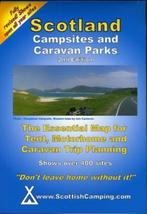 Scotland Campsites and Caravan Parks 9780955304927, Verzenden