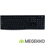 Logitech Wireless Keyboard K270, Nieuw, Verzenden
