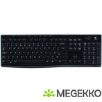 Logitech Wireless Keyboard K270, Computers en Software, Verzenden, Nieuw