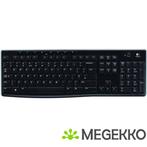 Logitech Wireless Keyboard K270, Computers en Software, Nieuw, Verzenden