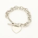 Zonder Minimumprijs - Tiffany & Co. - Schakelarmband Zilver
