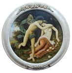 Scuola europea (XX), da William Adolphe Bouguereau - Flora e, Antiquités & Art