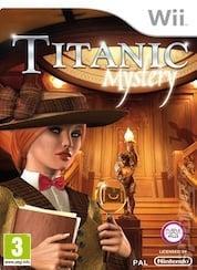 Titanic mystery (Wii Games), Games en Spelcomputers, Games | Nintendo Wii, Zo goed als nieuw, Ophalen of Verzenden