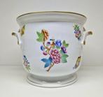 Herend - Pot - 7213 VA - Porselein - Cachepot Queen Victoria, Antiek en Kunst