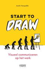 Start to draw 9789401465236, Axelle Vanquaillie, Verzenden