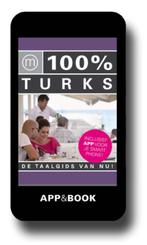 100% taalgidsen - 100% Turks 9789057675409, Boeken, Taal | Overige Talen, VertaalCircuit, Zo goed als nieuw, Nederlands, Verzenden