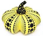 Yayoi Kusama (after) - Dots Obsession (Pumpkin Yellow)