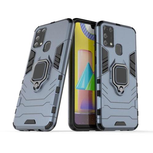 Samsung Galaxy A31 Hoesje  - Magnetisch Shockproof Case, Telecommunicatie, Mobiele telefoons | Hoesjes en Screenprotectors | Samsung