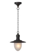 Hanglamp Lucide ARUBA -  Binnen/Buiten - Ø 25 cm -, Verzenden, Nieuw