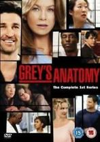 Greys Anatomy - Season One DVD, Zo goed als nieuw, Verzenden