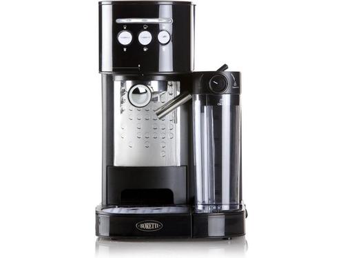Boretti Espresso machine, café latte, cappucino -, Huis en Inrichting, Woonaccessoires | Overige, Zo goed als nieuw, Verzenden