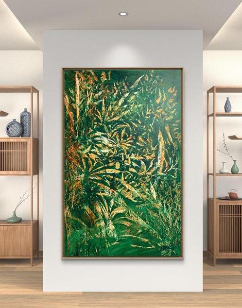 maZe - SYMBIOSIS - XXL, Antiek en Kunst, Kunst | Schilderijen | Modern