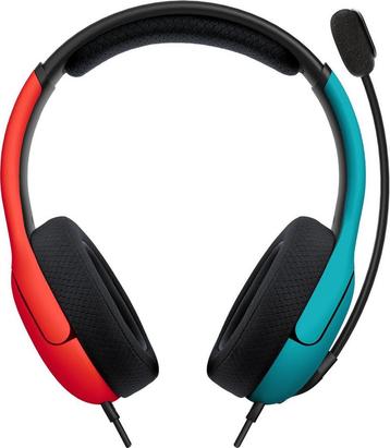 Gaming Headset - Nintendo Switch - Blauw/Rood  PDP Gaming... beschikbaar voor biedingen