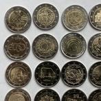 Europe. 2 Euro Various Years (25 munten) (Sans prix de, Postzegels en Munten, Munten | Europa | Euromunten