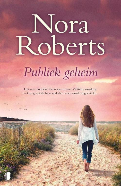 Publiek geheim 9789022580608 Nora Roberts, Boeken, Overige Boeken, Gelezen, Verzenden