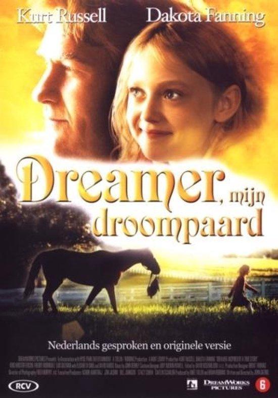 Dreamer, mijn Droompaard (dvd tweedehands film), Cd's en Dvd's, Dvd's | Actie, Ophalen of Verzenden