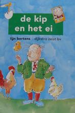 De kip en het ei Avi 2 / Pof de prof 9789026253164, Boeken, Verzenden, Gelezen, Anjo Mutsaars
