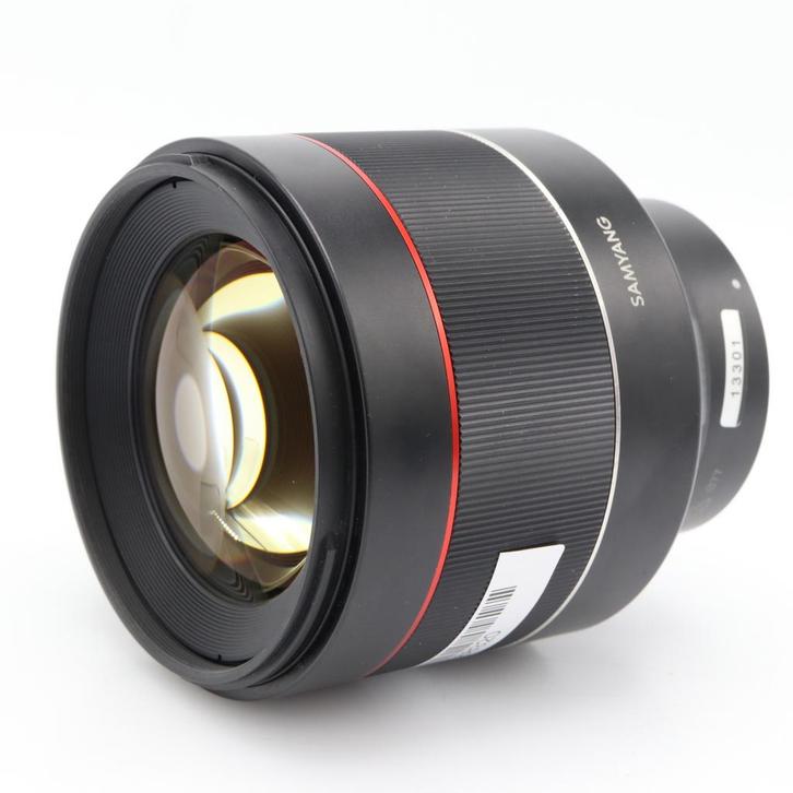 Samyang 85mm f/1.4 AF Sony FE | Tweedehands, Audio, Tv en Foto, Foto | Lenzen en Objectieven, Zo goed als nieuw, Verzenden