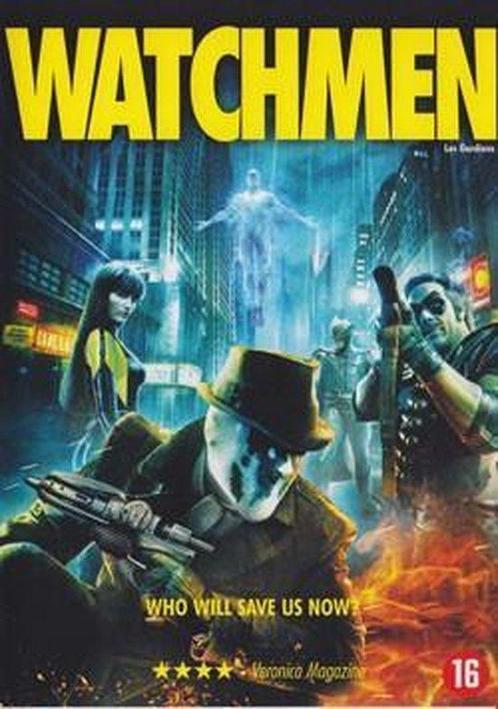 Watchmen (dvd nieuw), CD & DVD, DVD | Action, Enlèvement ou Envoi