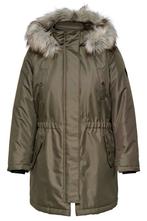 ONLY ECO jas CARIRENA parkaL=50/52Maat 46/48 (XL) of groter, Verzenden, Nieuw, Maat 46/48 (XL) of groter, Overige kleuren