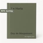 Le Horla 9782070377114 Guy de Maupassant, Verzenden, Gelezen, Guy de Maupassant