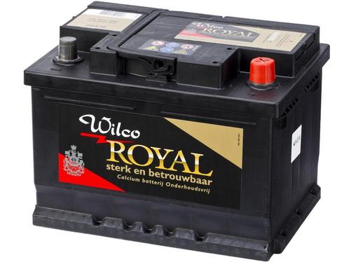 Wilco Royal accu 55426, Auto-onderdelen, Accu's en Toebehoren, Nieuw