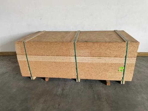 Veiling - 40x OSB plaat 250x125x2,2 cm, Doe-het-zelf en Bouw, Hout en Planken