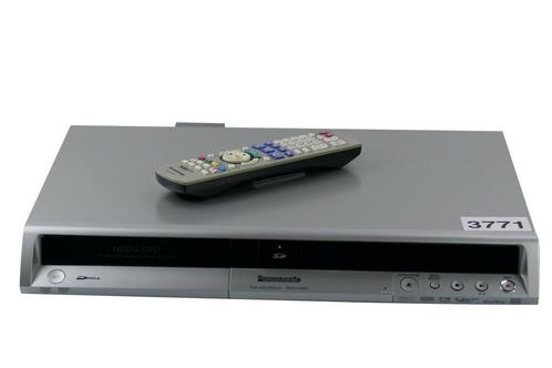 Panasonic DMR-EH55EC-S | DVD / Harddisk Recorder (160 GB), Audio, Tv en Foto, Decoders en Harddiskrecorders, Verzenden