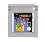 Dragons Lair [Gameboy], Games en Spelcomputers, Games | Nintendo Game Boy, Nieuw, Verzenden