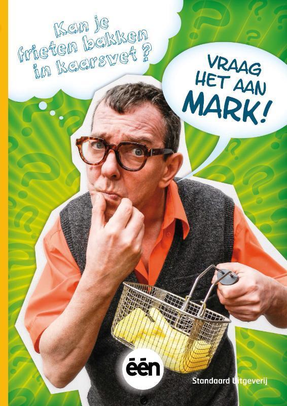 Kan je frieten bakken in kaarsvet? 9789002252136, Boeken, Kinderboeken | Jeugd | 13 jaar en ouder, Gelezen, Verzenden