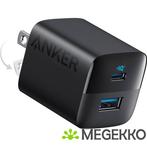 Anker 323 Compacte Universele Oplader 33W Zwart, Computers en Software, Verzenden, Nieuw