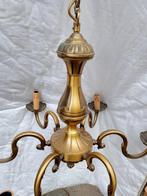 Kroonluchter - Verguld messing