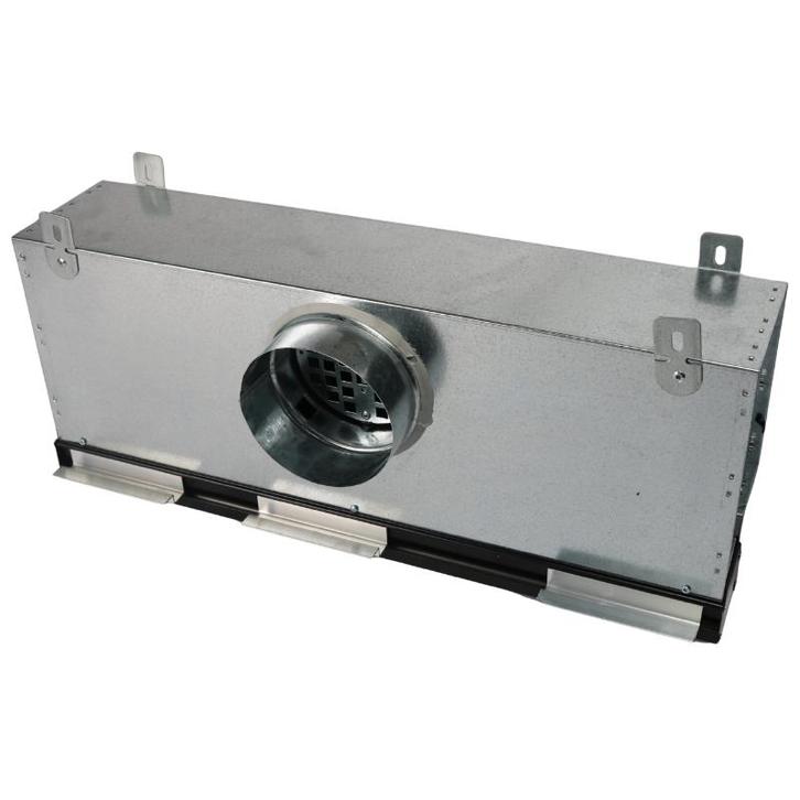 Instucbaar frameloos lijnrooster, Bricolage & Construction, Ventilation & Extraction, Envoi