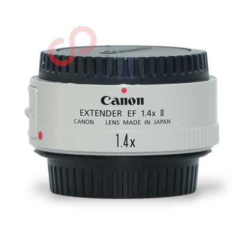 Canon 1.4x II EF TC Extender nr. 3832, Audio, Tv en Foto, Foto | Lenzen en Objectieven, Zo goed als nieuw, Ophalen of Verzenden