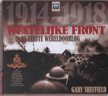 1914-1918 9789021532332 G. Sheffield, Boeken, Oorlog en Militair, Verzenden, Gelezen, G. Sheffield
