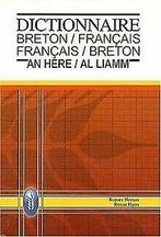Dictionnaire breton-français et français-breton von...  Book, Verzenden