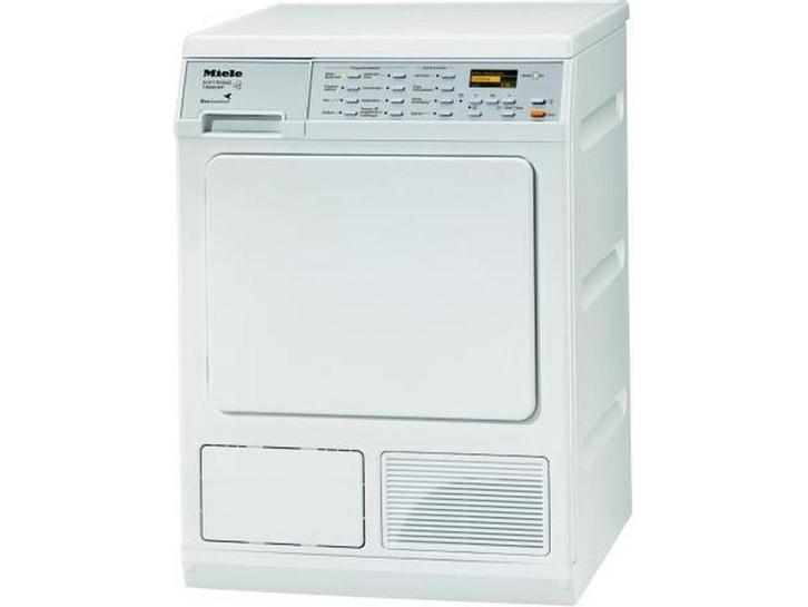 Miele T 8999 WP LCD Alu - Wasdroger Vrijstaand - 8 kg A -, Elektronische apparatuur, Droogkasten, Zo goed als nieuw, Verzenden