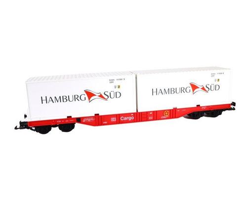 Piko G - 37750 - Transport de fret - Porte-conteneurs type, Hobby & Loisirs créatifs, Trains miniatures | Échelles Autre