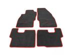 ORIGINAL Velours matten Opel velour matten set RODE Corsa D, Auto-onderdelen, Ophalen of Verzenden, Nieuw