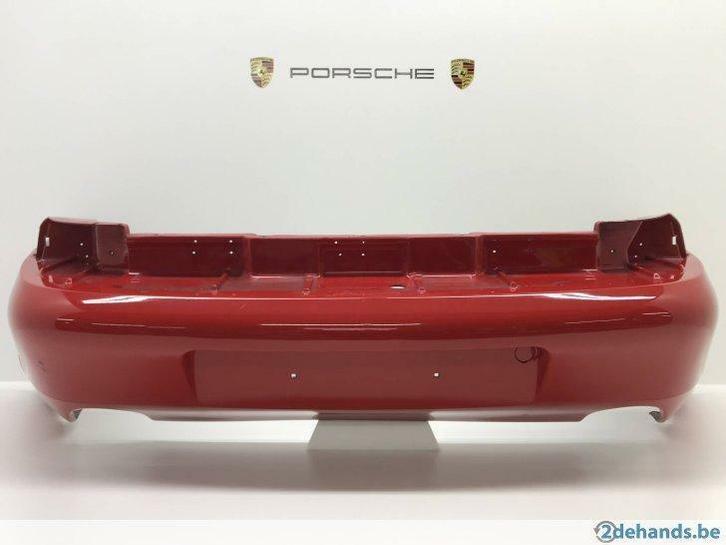 Porsche 993 Originele achterbumper bekleding, Auto-onderdelen, Overige Auto-onderdelen, Porsche