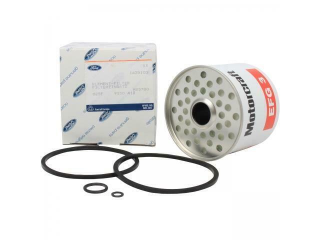 ORIGINAL Ford Brandstoffilter Diesel Brandstoffilter Diesel, Auto-onderdelen, Filters, Ophalen of Verzenden