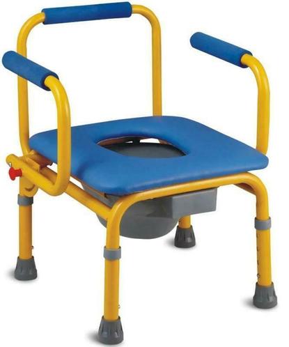 ② Toiletstoel, po-stoel voor kinderen, Plaspotje kinder Verpleegmiddelen — 2dehands