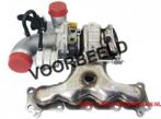 Turbopatroon voor JAGUAR XF (J05 CC9) [03-2008 / 04-2015]
