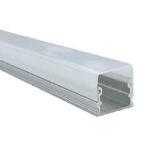 LED Profiel 1 meter - 14mm large, Doe-het-zelf en Bouw, Metalen, Nieuw, Verzenden