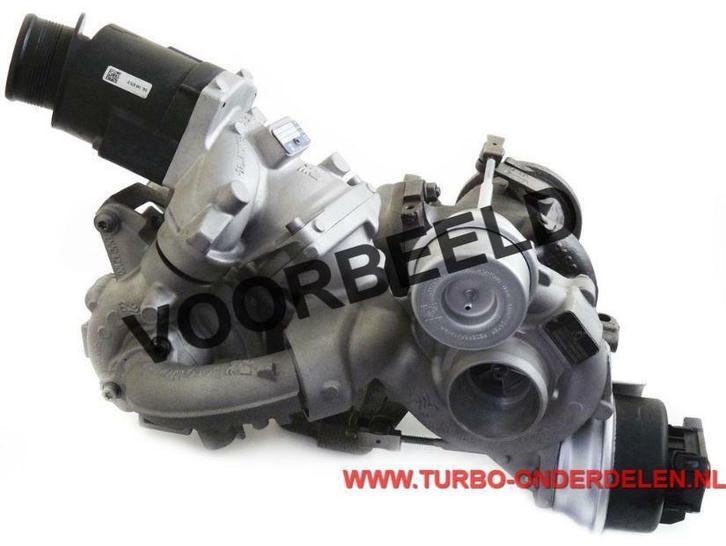 Turbopatroon voor VW CRAFTER 30-50 Bestelwagen (2E) [04-2006, Auto-onderdelen, Overige Auto-onderdelen, Volkswagen