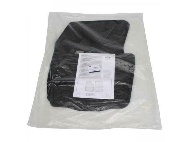 ORIGINAL Ford rubberen matten deurmatten automatten set MOND, Auto-onderdelen, Interieur en Bekleding, Ophalen of Verzenden