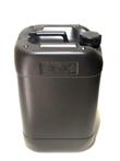 Nouveaux Bidons 25L UN-Noir APD. 9.60€