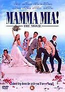 Mamma mia! the movie op DVD, Verzenden